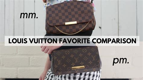 is louis vuitton pm or mm bigger|graceful mm vs pm.